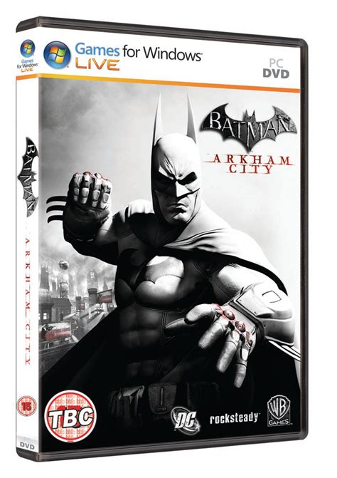 batman arkham city goty crack.